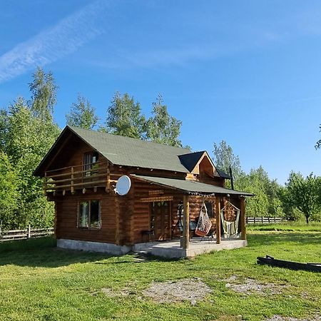 Musketeers Cabin Felsőporumbák Kültér fotó