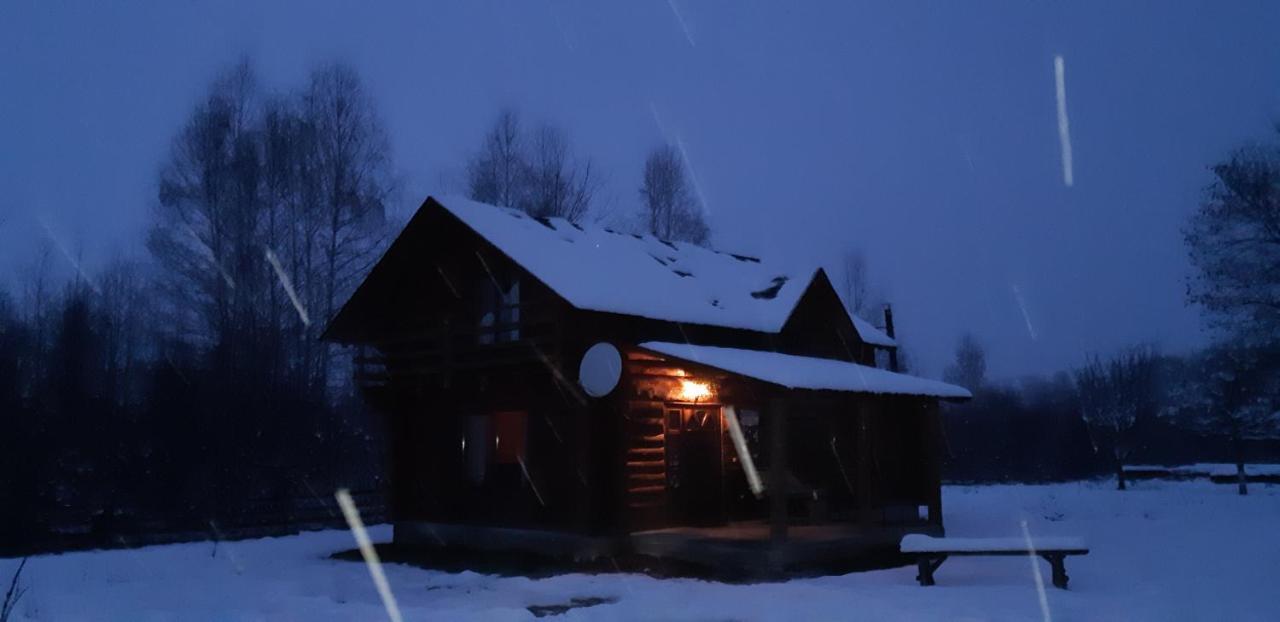 Musketeers Cabin Felsőporumbák Kültér fotó