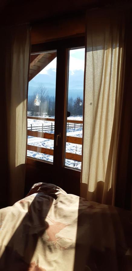Musketeers Cabin Felsőporumbák Kültér fotó