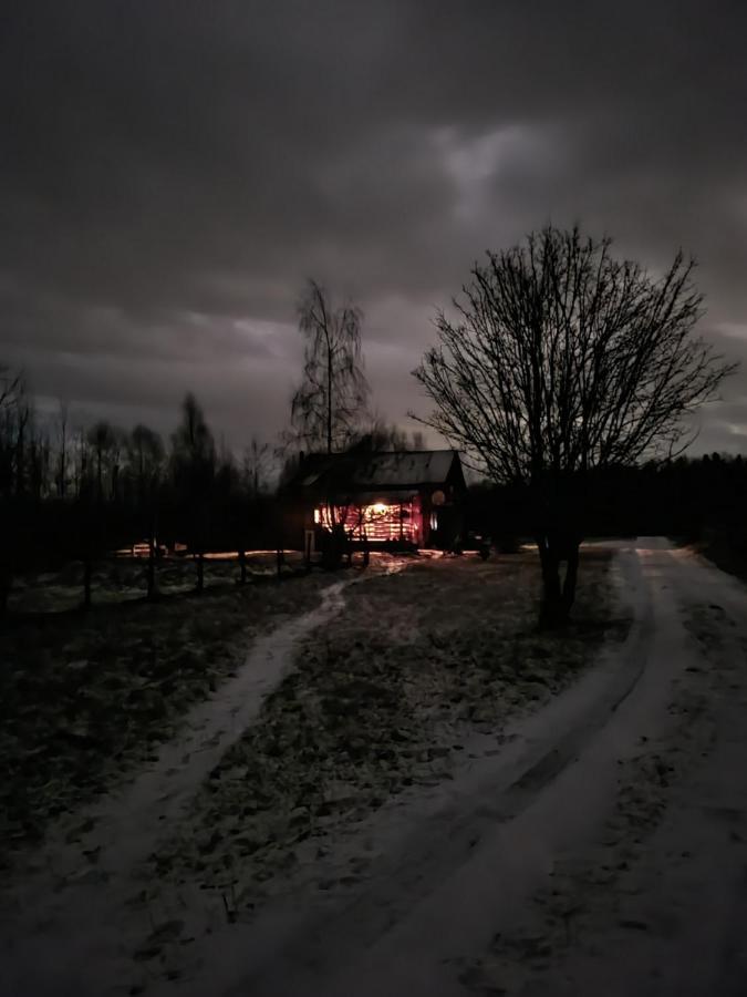 Musketeers Cabin Felsőporumbák Kültér fotó