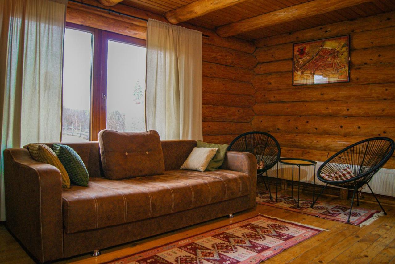 Musketeers Cabin Felsőporumbák Kültér fotó