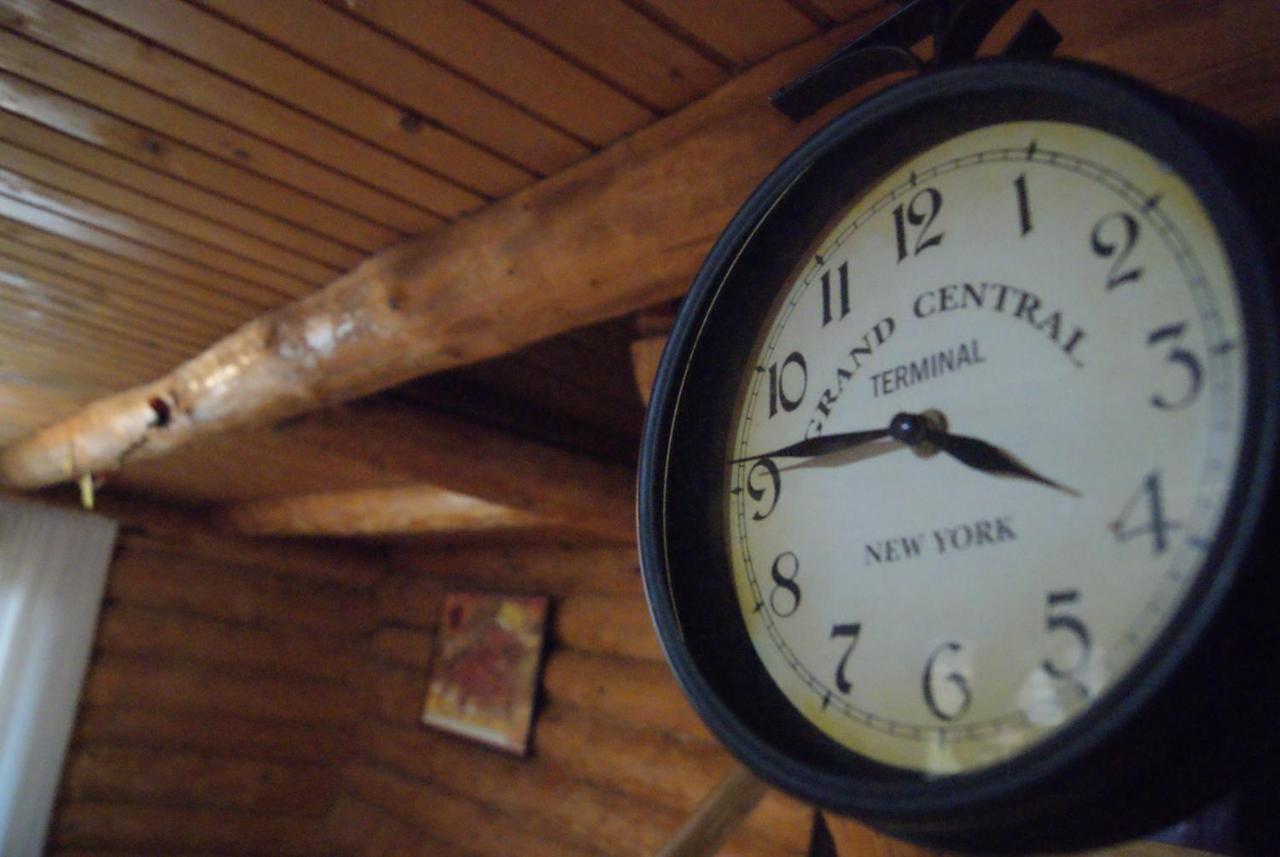 Musketeers Cabin Felsőporumbák Kültér fotó