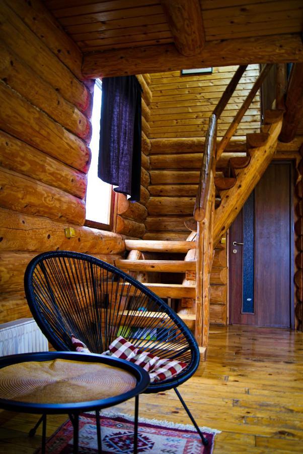 Musketeers Cabin Felsőporumbák Kültér fotó
