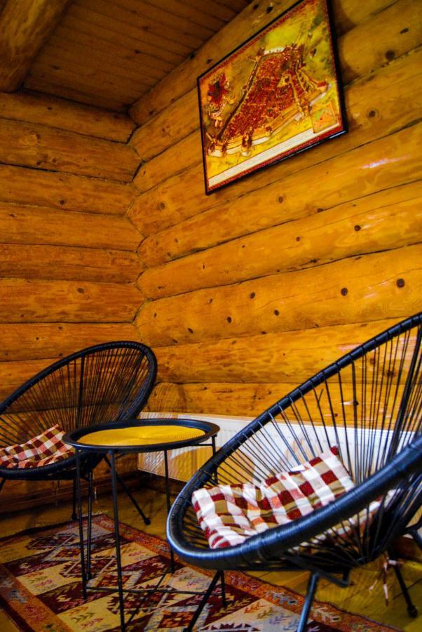 Musketeers Cabin Felsőporumbák Kültér fotó