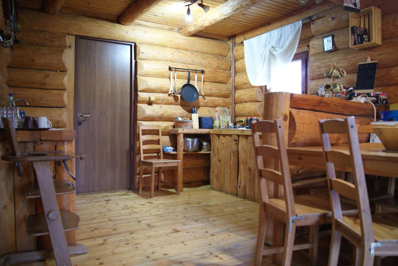 Musketeers Cabin Felsőporumbák Kültér fotó