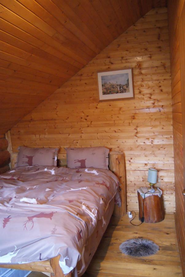 Musketeers Cabin Felsőporumbák Kültér fotó