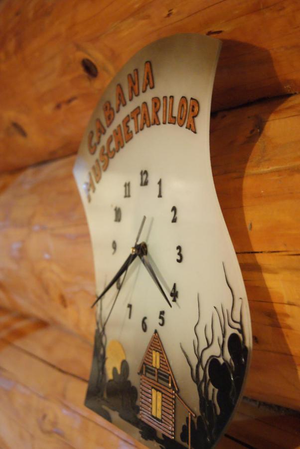 Musketeers Cabin Felsőporumbák Kültér fotó