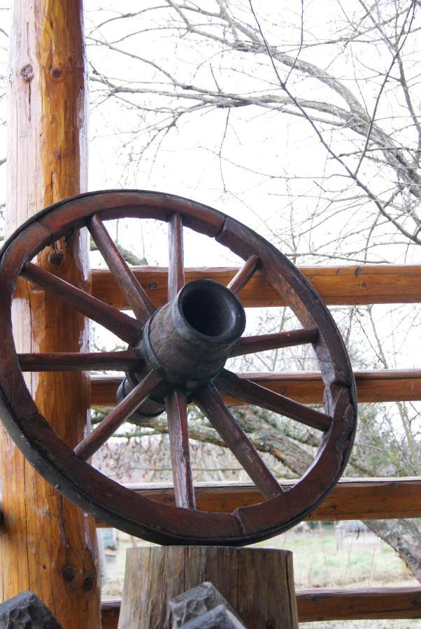 Musketeers Cabin Felsőporumbák Kültér fotó