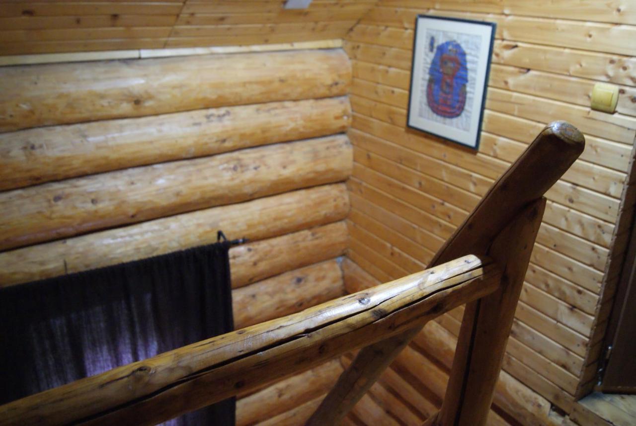 Musketeers Cabin Felsőporumbák Kültér fotó