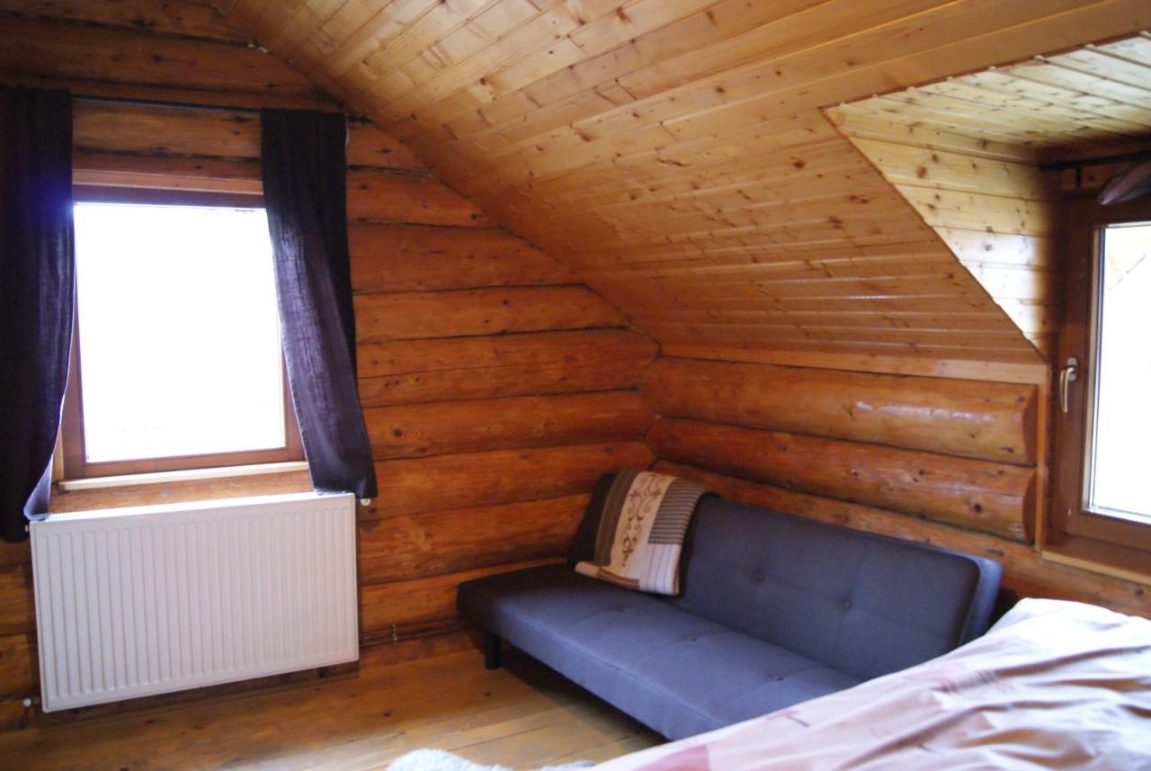 Musketeers Cabin Felsőporumbák Kültér fotó