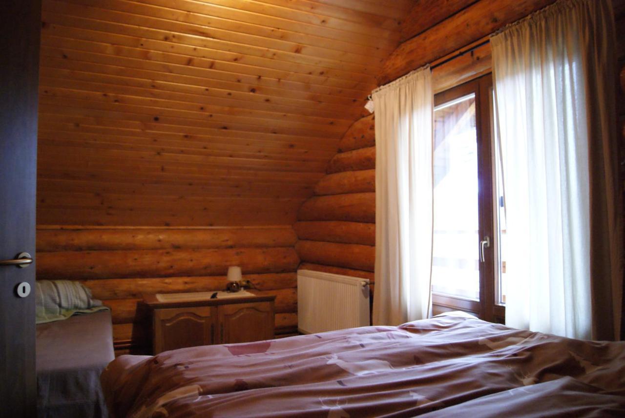 Musketeers Cabin Felsőporumbák Kültér fotó