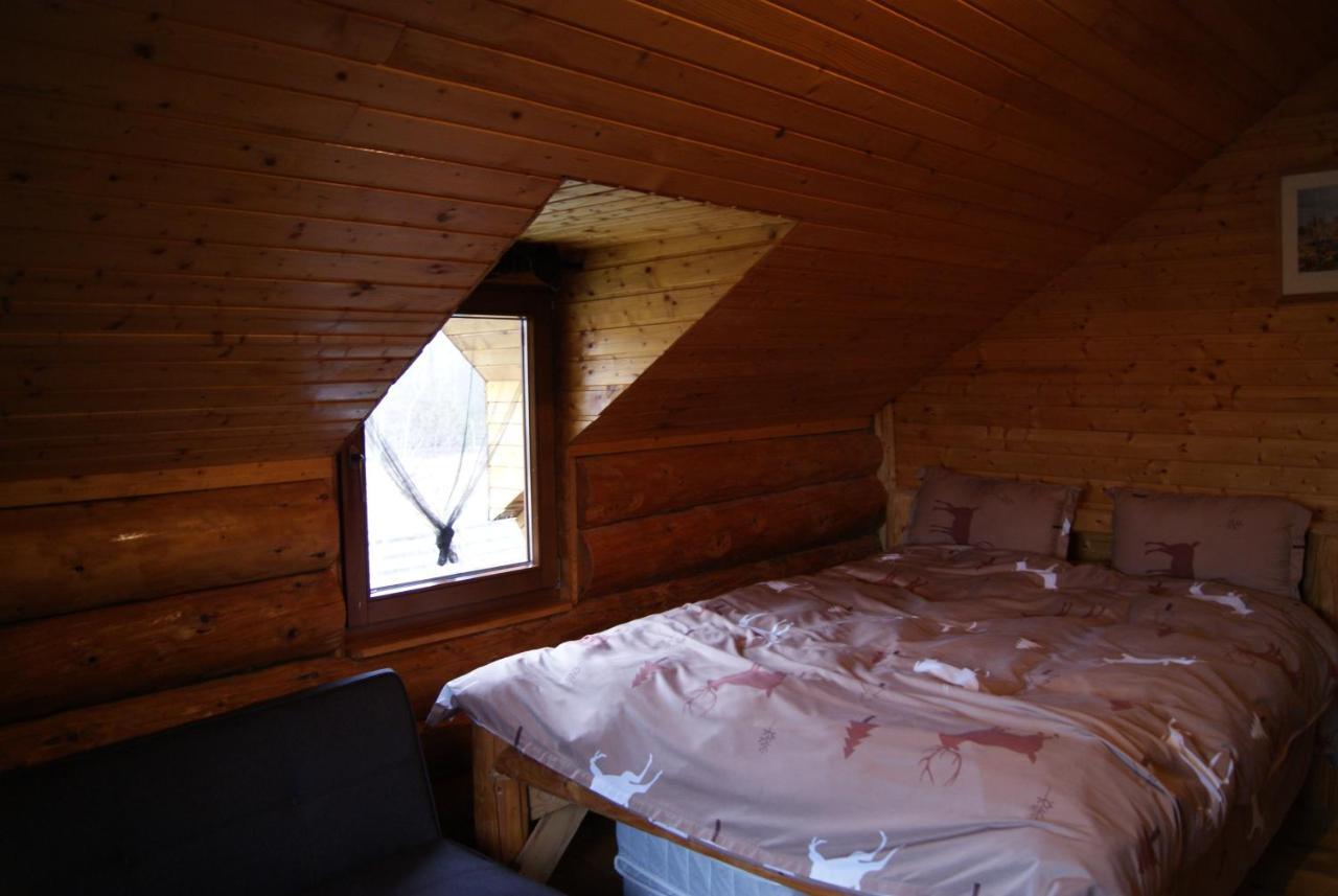 Musketeers Cabin Felsőporumbák Kültér fotó
