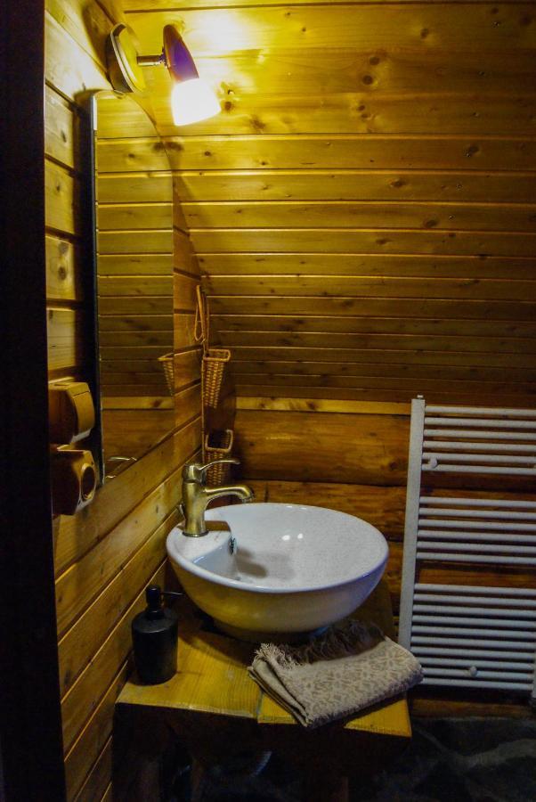 Musketeers Cabin Felsőporumbák Kültér fotó
