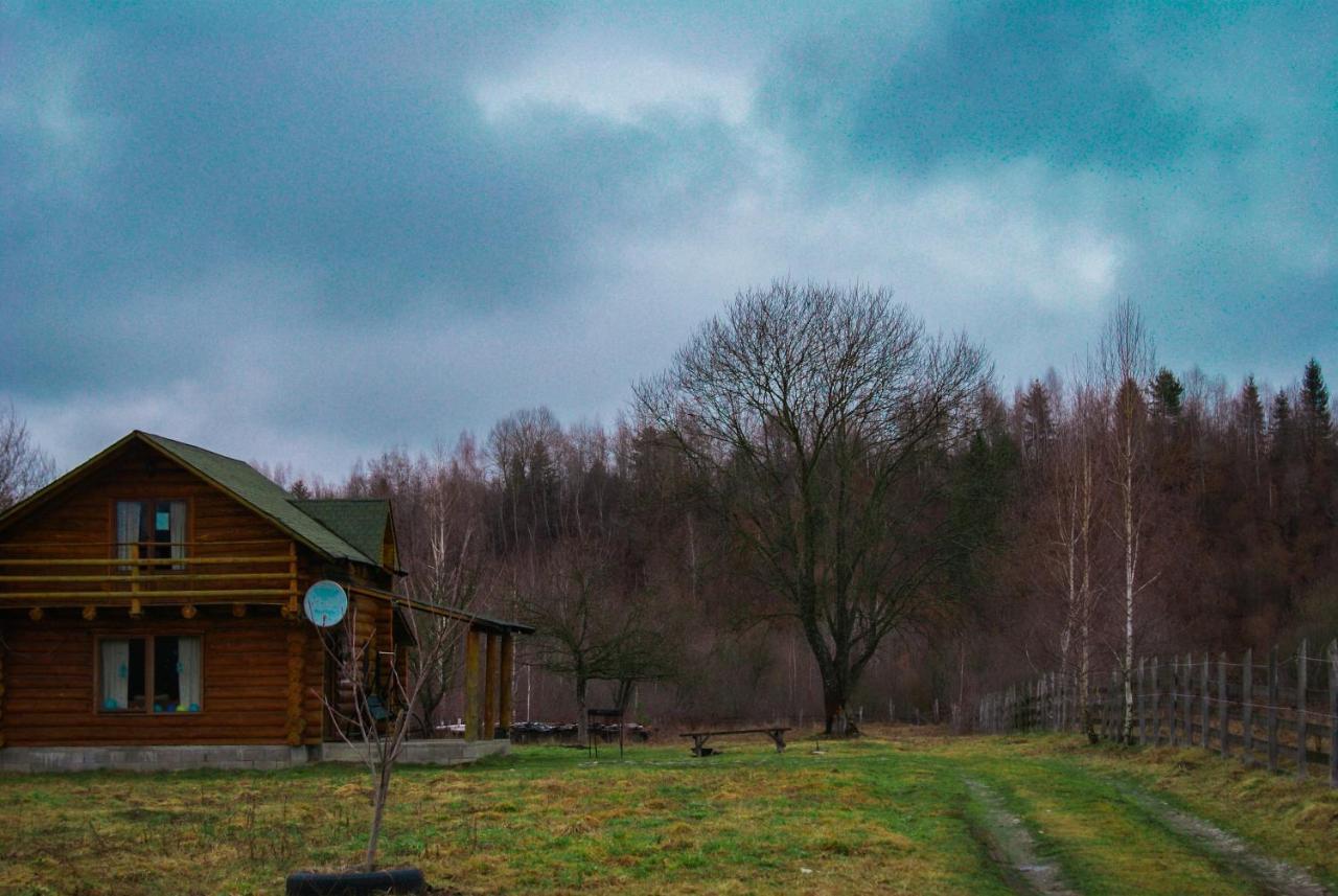 Musketeers Cabin Felsőporumbák Kültér fotó