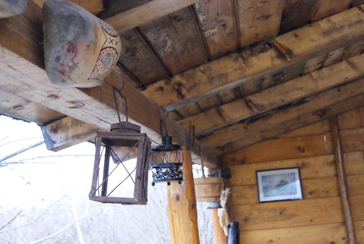 Musketeers Cabin Felsőporumbák Kültér fotó