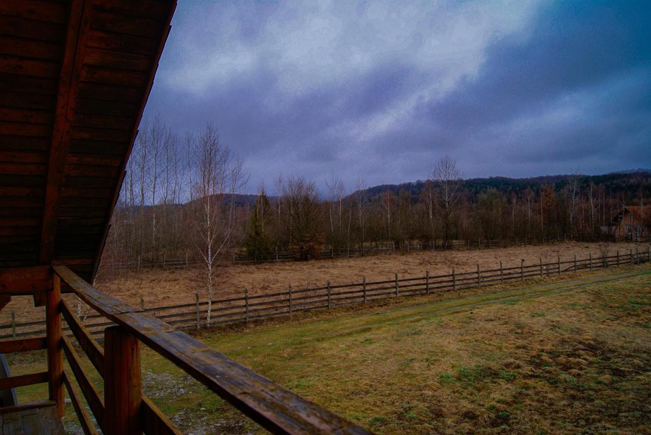 Musketeers Cabin Felsőporumbák Kültér fotó