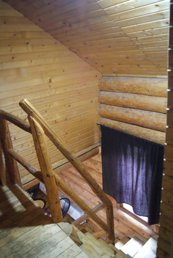 Musketeers Cabin Felsőporumbák Kültér fotó
