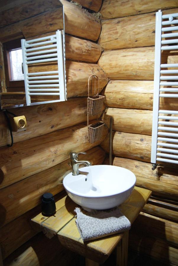 Musketeers Cabin Felsőporumbák Kültér fotó