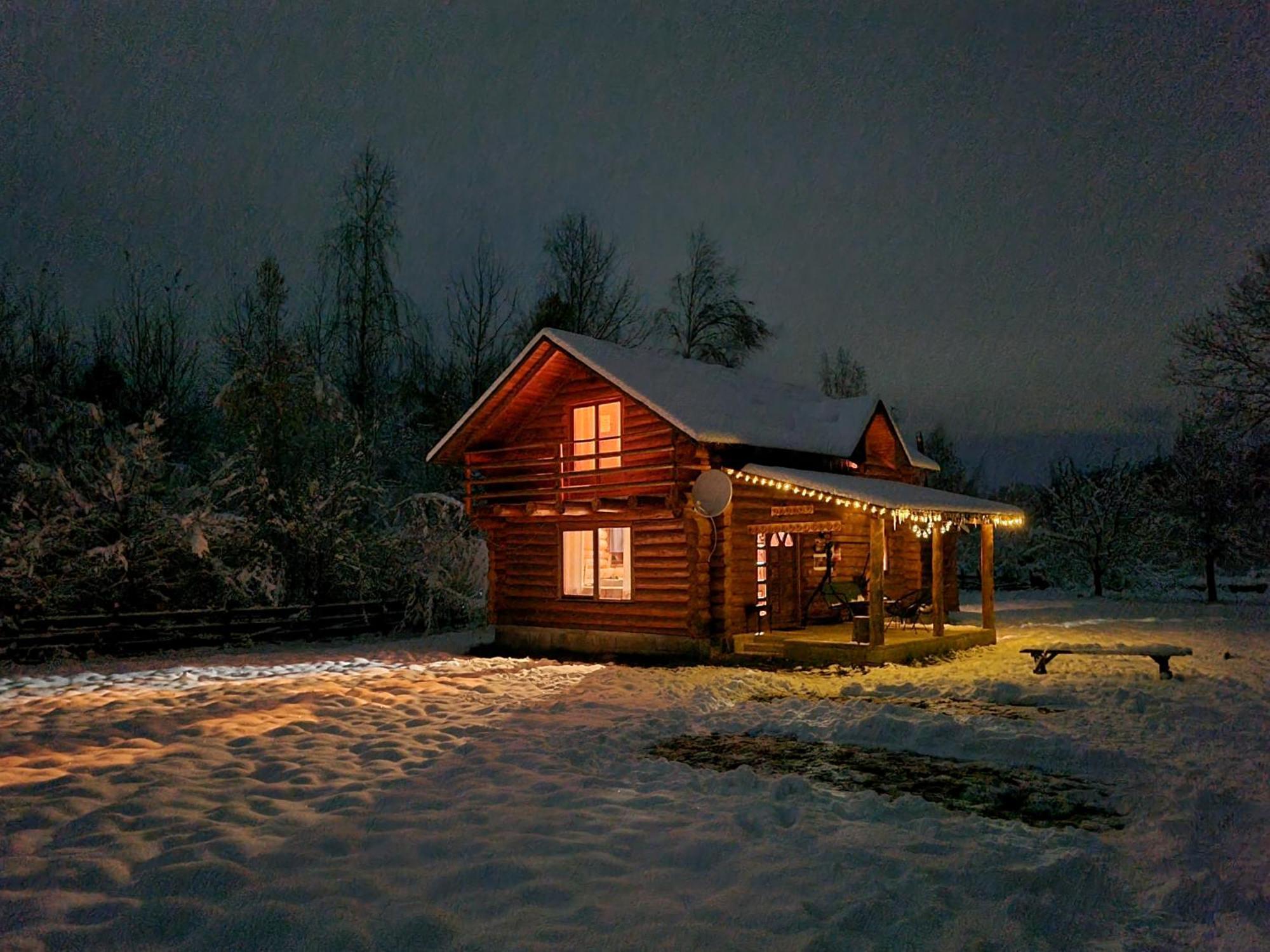 Musketeers Cabin Felsőporumbák Kültér fotó
