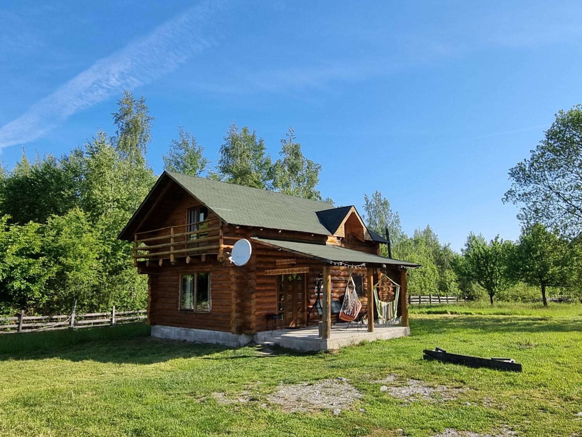Musketeers Cabin Felsőporumbák Kültér fotó