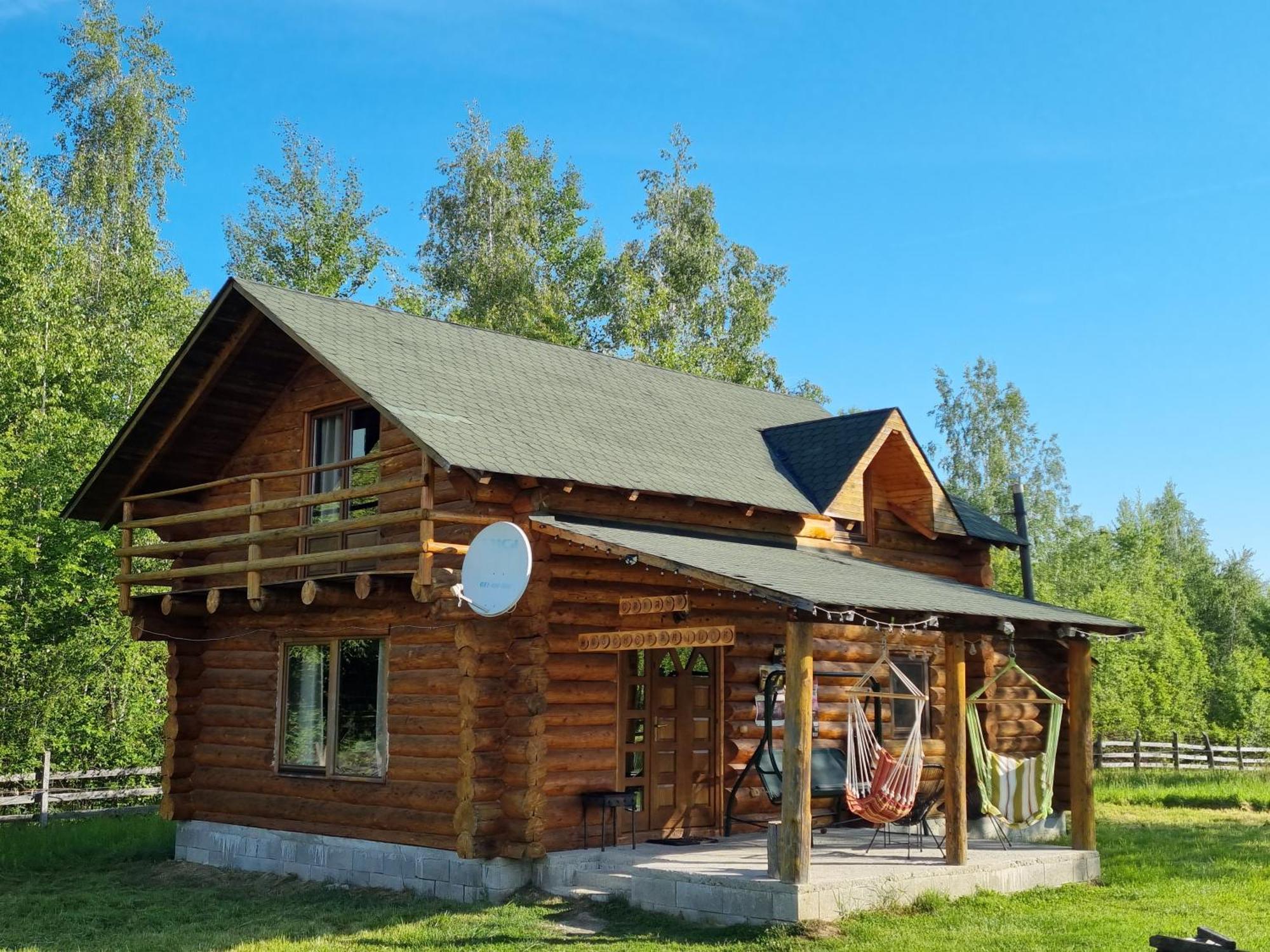 Musketeers Cabin Felsőporumbák Kültér fotó