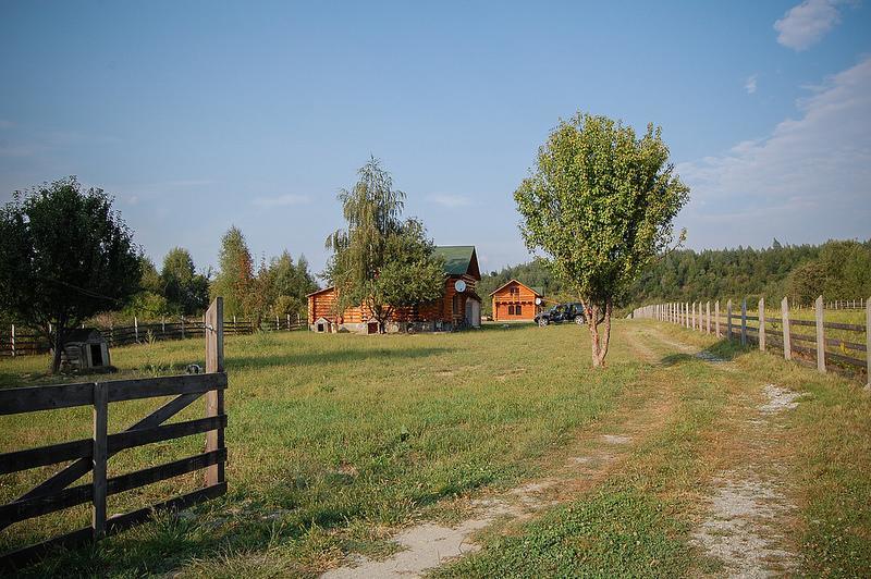 Musketeers Cabin Felsőporumbák Kültér fotó