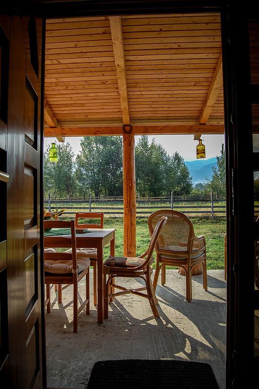 Musketeers Cabin Felsőporumbák Kültér fotó