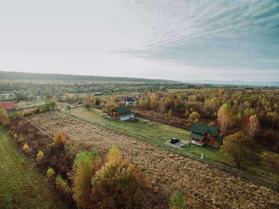 Musketeers Cabin Felsőporumbák Kültér fotó