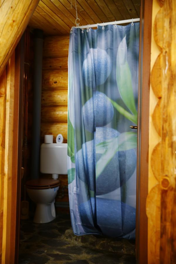 Musketeers Cabin Felsőporumbák Kültér fotó