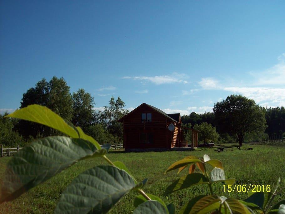 Musketeers Cabin Felsőporumbák Kültér fotó