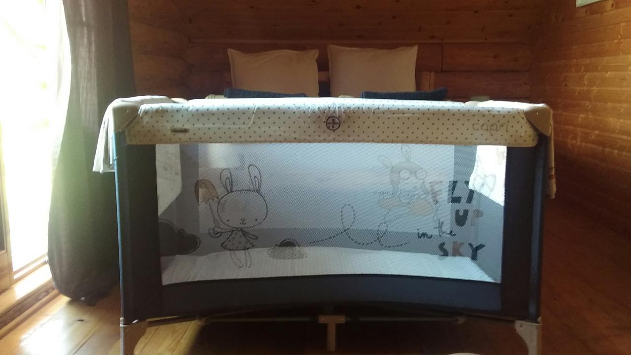 Musketeers Cabin Felsőporumbák Kültér fotó