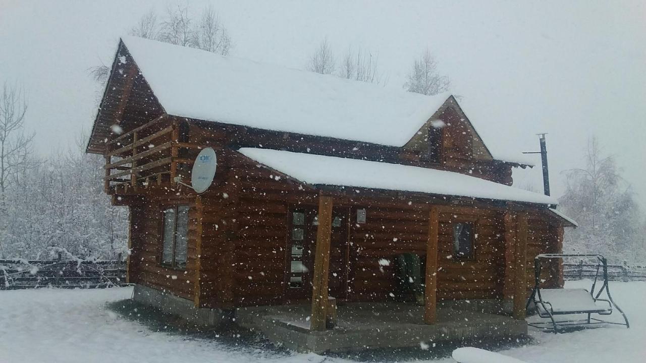 Musketeers Cabin Felsőporumbák Kültér fotó