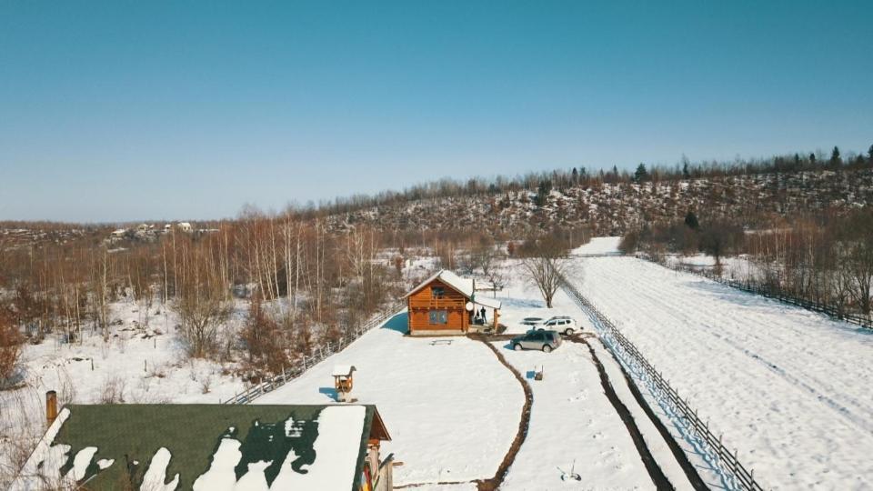 Musketeers Cabin Felsőporumbák Kültér fotó