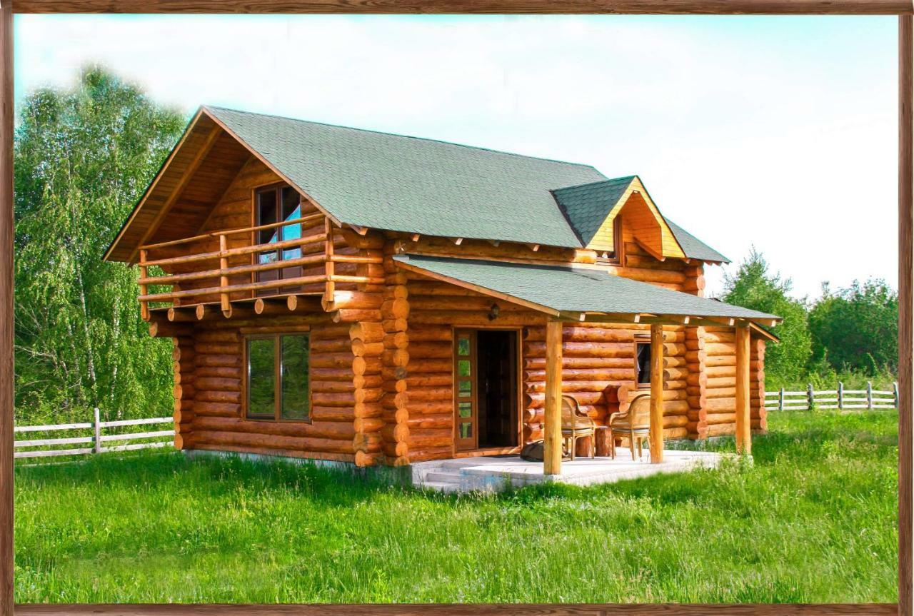 Musketeers Cabin Felsőporumbák Kültér fotó
