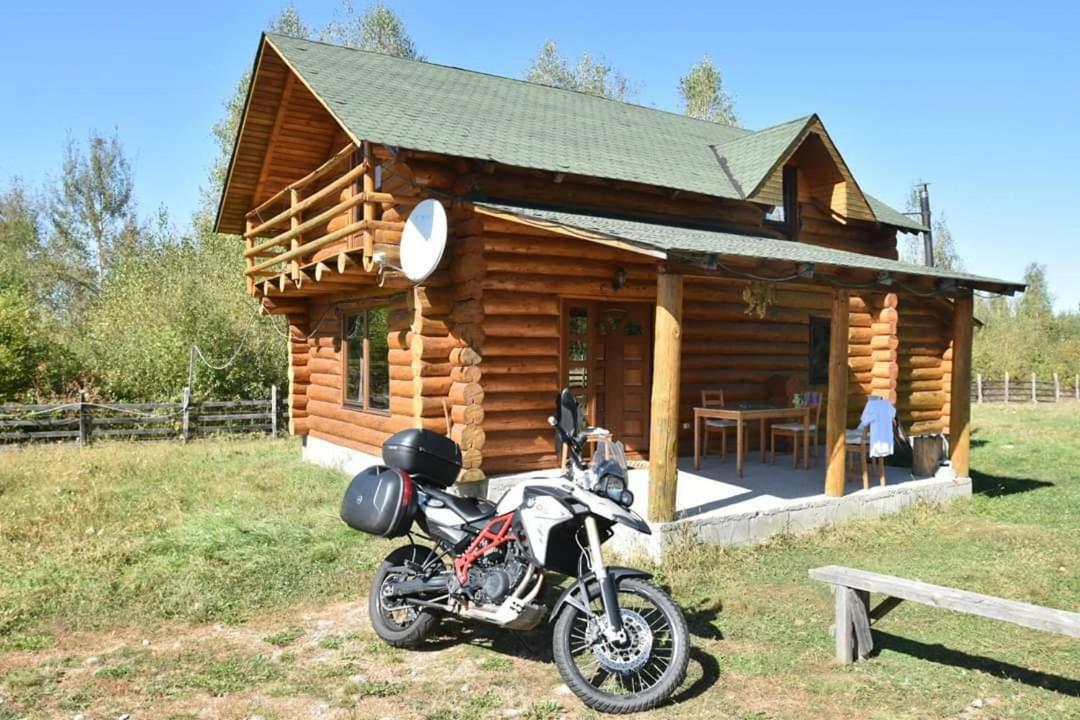 Musketeers Cabin Felsőporumbák Kültér fotó