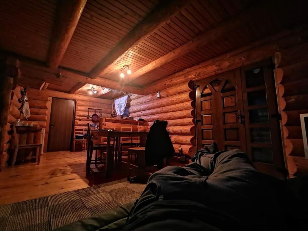 Musketeers Cabin Felsőporumbák Kültér fotó